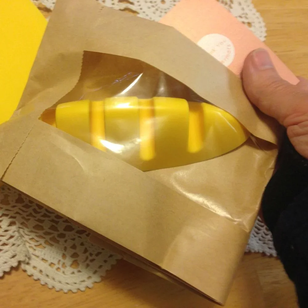 Spoon Rest, new in opened box, Cybermars silicone